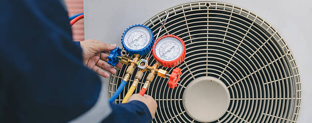 Licensed Ductwork Repair service in Trafalgar, IN - AAA Pro HVAC